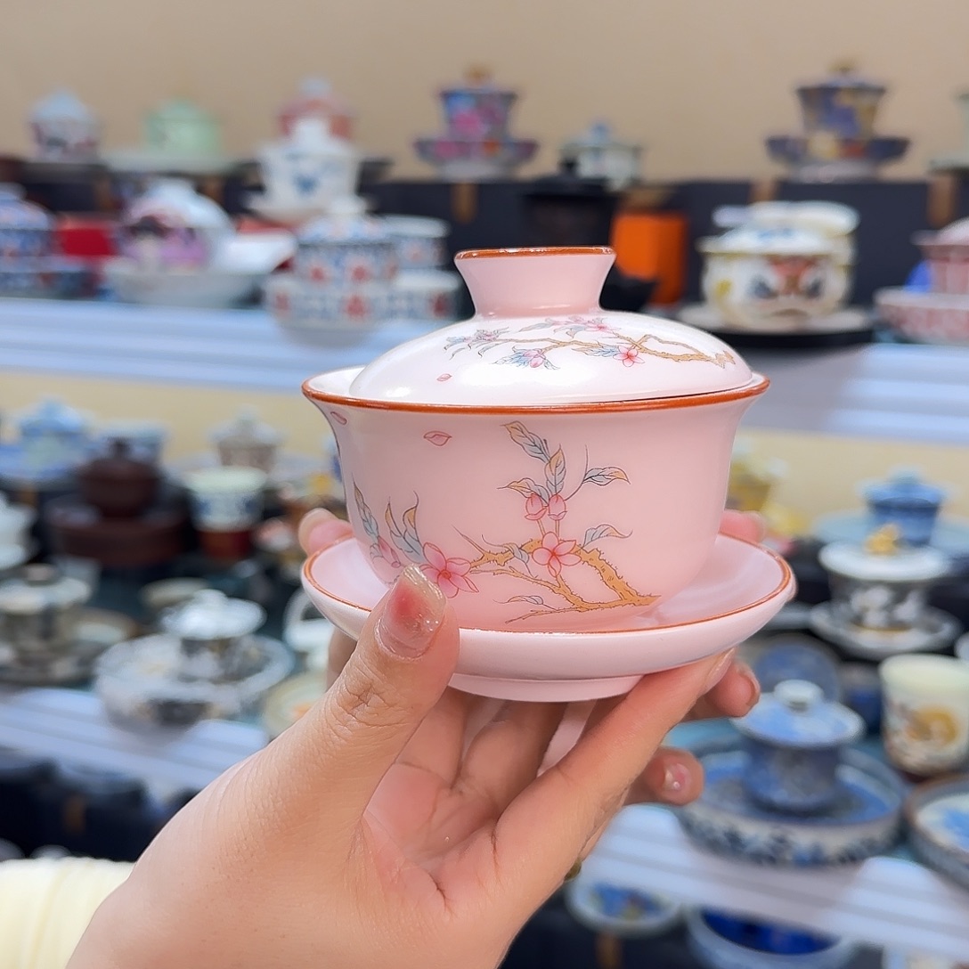 我们的目标就是让自己