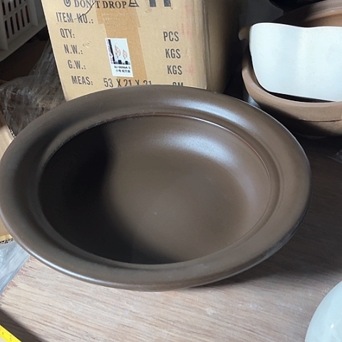 微瑕，明火，口径25高7