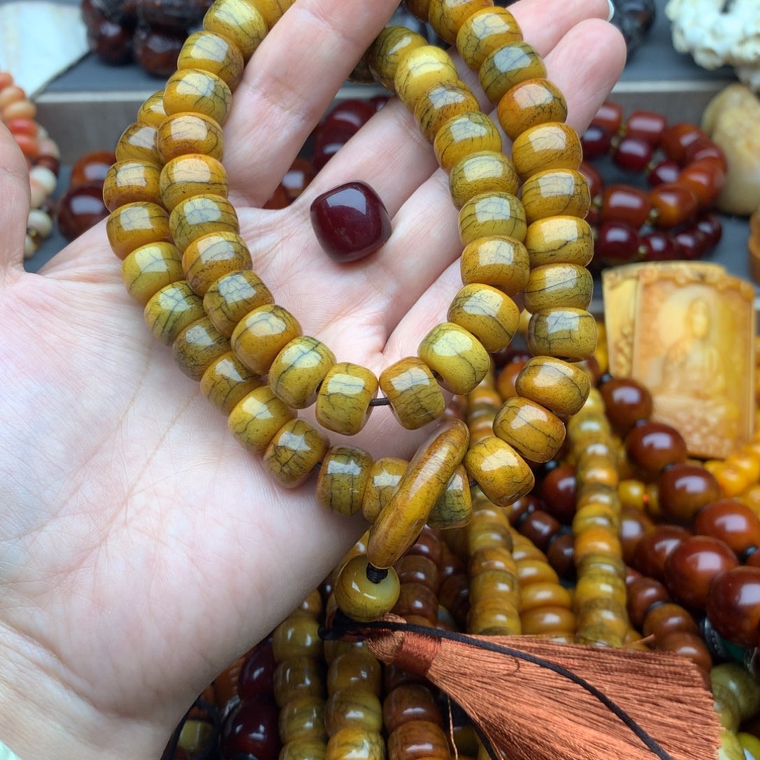 牛骨手串/手链奥****金牛骨