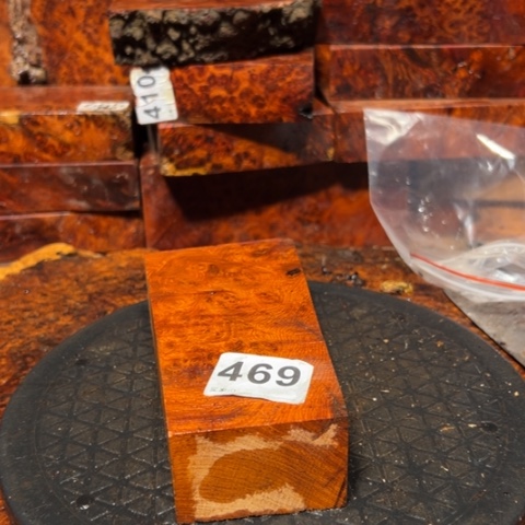 大果紫檀（缅甸花梨）