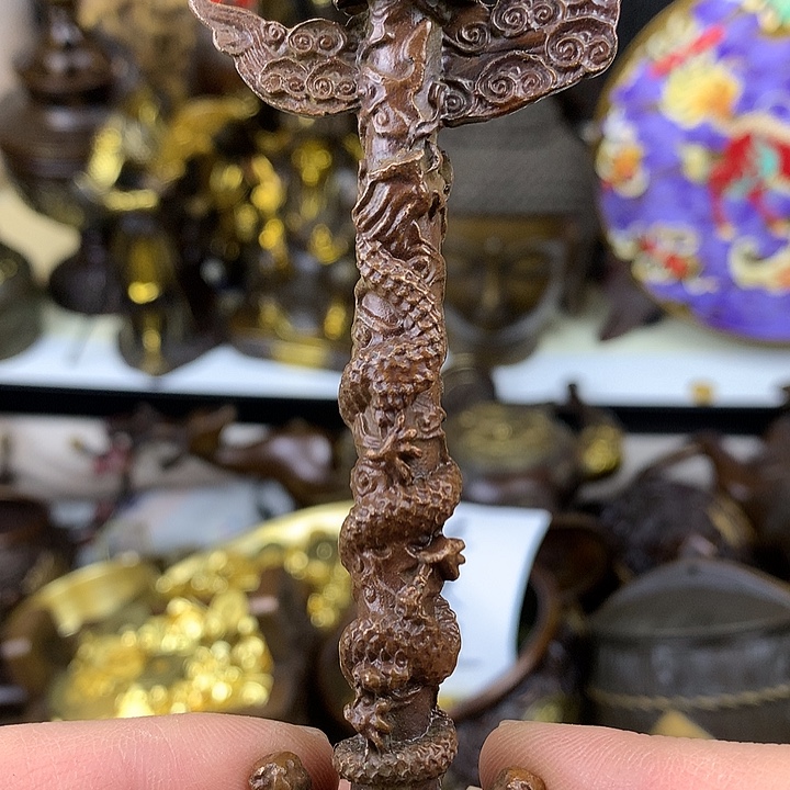 铜直播间推荐古品