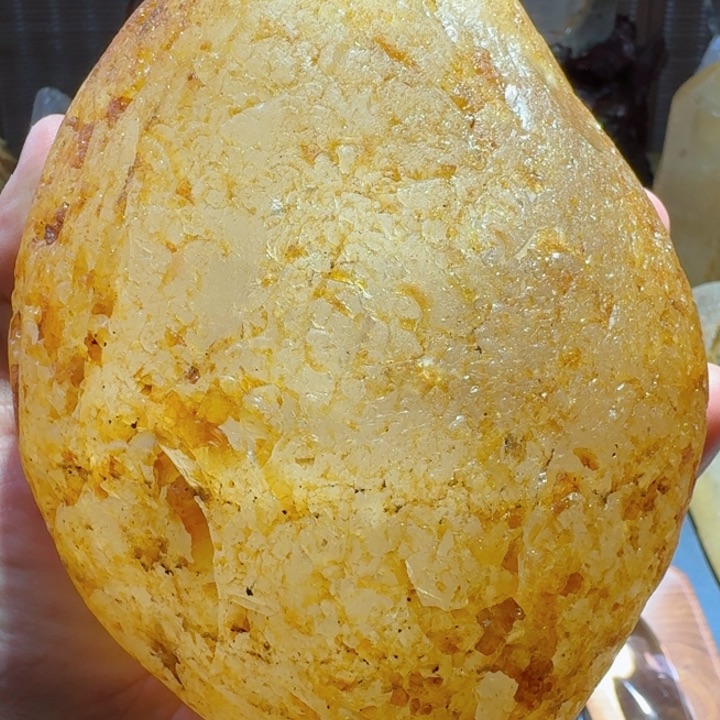 水晶水晶原石未镶嵌