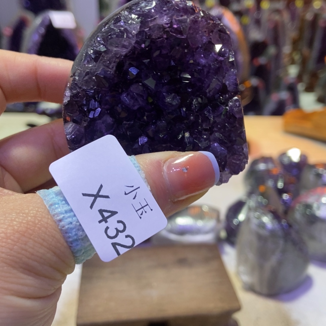 水晶摆件未镶嵌摆件