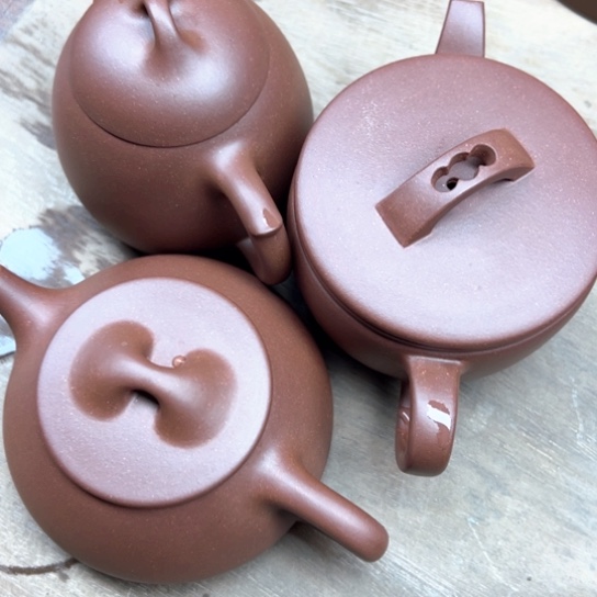 茶壶紫砂金*泥料底槽清