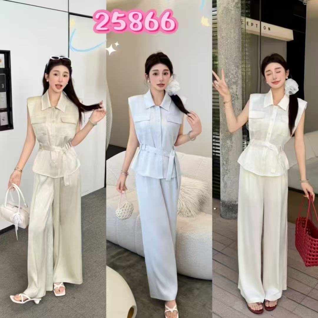 杜姐家气质套装M-XXL