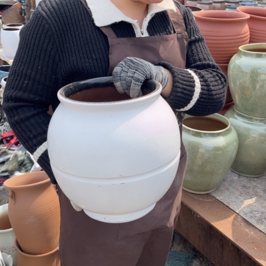 红陶口20高28正品