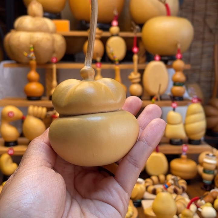 熙***芃天然葫芦自然生长