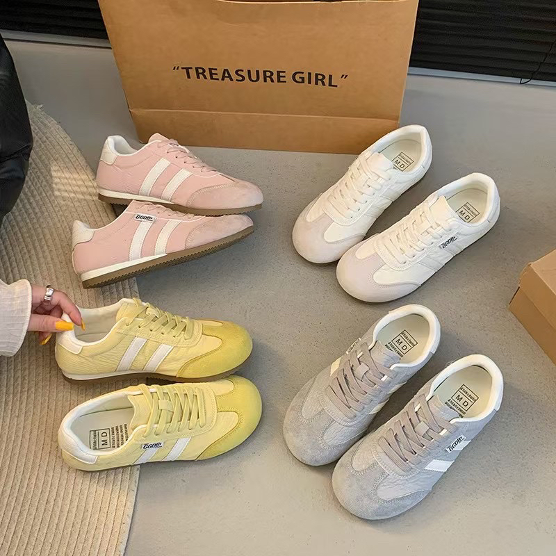 181女士平底休闲鞋