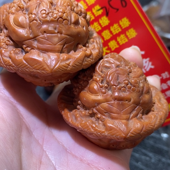 文玩核桃把件核桃核桃