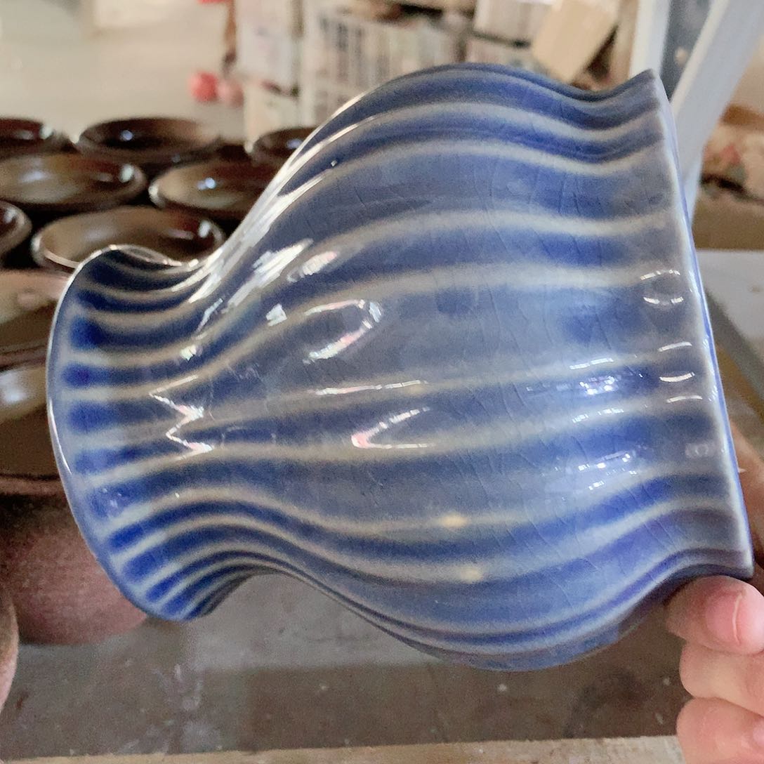 陶瓷陶瓷多肉花盆特价