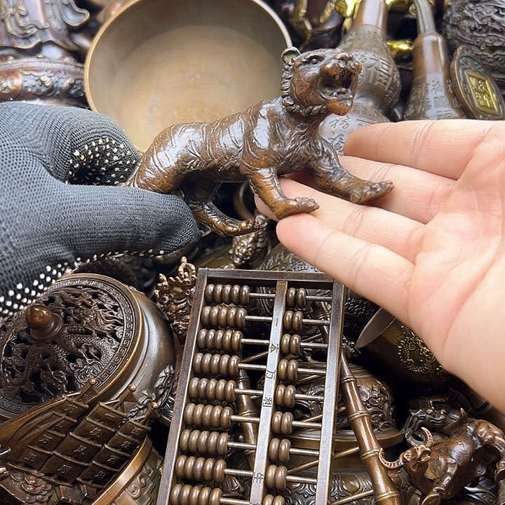 铜器摆件诚信经营