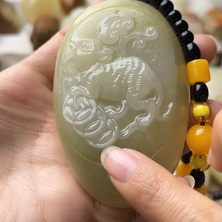 石材古青石不退换鼠