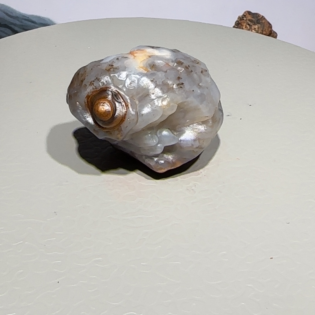 花***好水晶珠宝半成品银S925镶嵌4