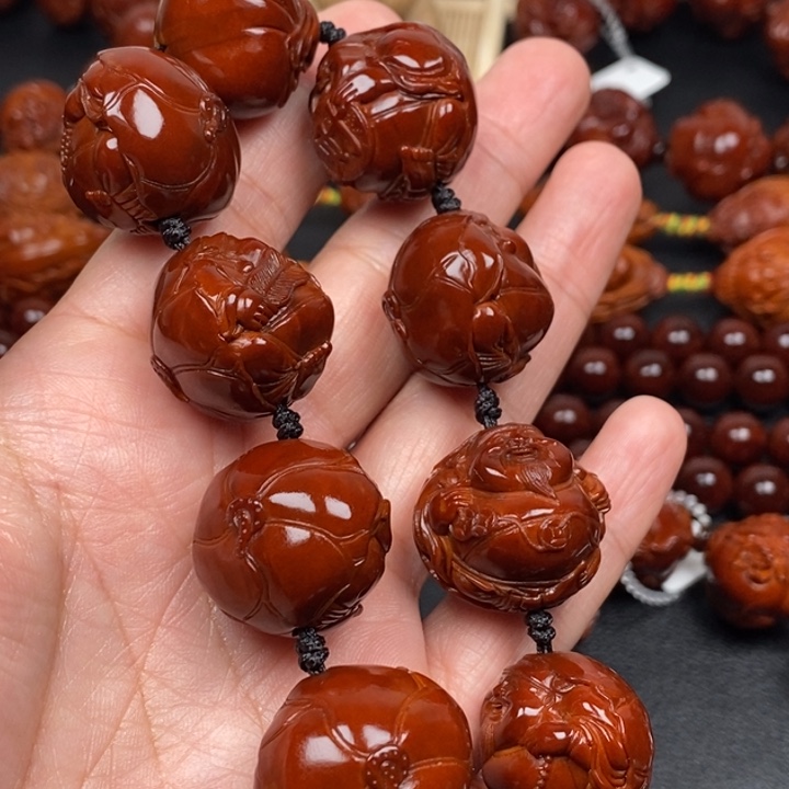 吊坠橄榄核相*信888888