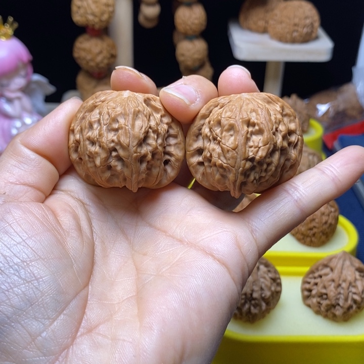 木质40全品磨盘 5号车