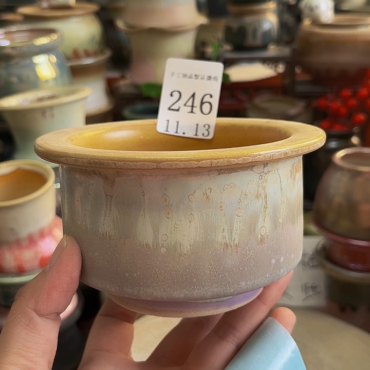 瓷片景德镇陶瓷手工制作