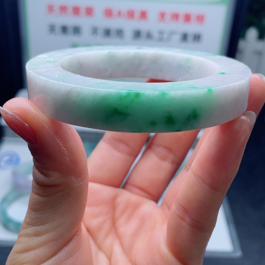 定制翡翠未镶嵌正