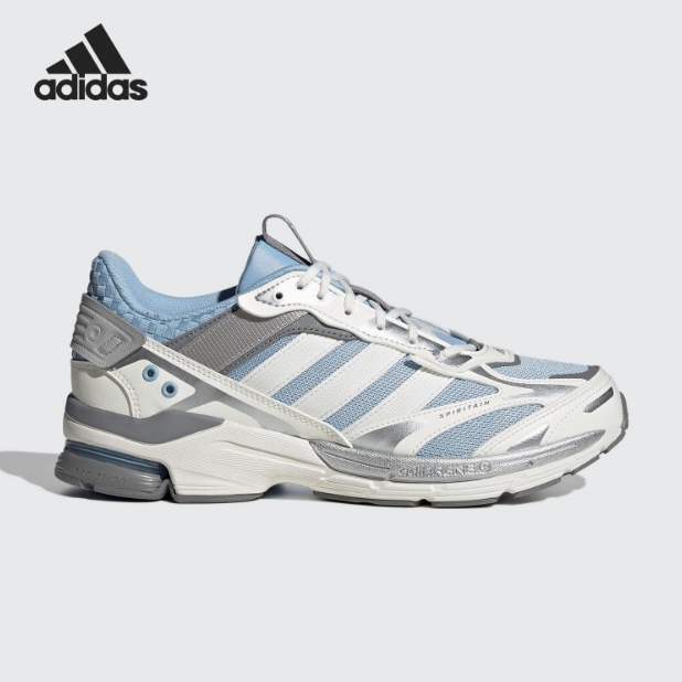 Adidas/阿迪达斯SPIRITAIN 2000男女同款百搭运动跑步鞋 JR4488
