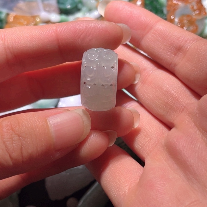 【闪购商品】翡翠颈饰未镶嵌天然翡翠