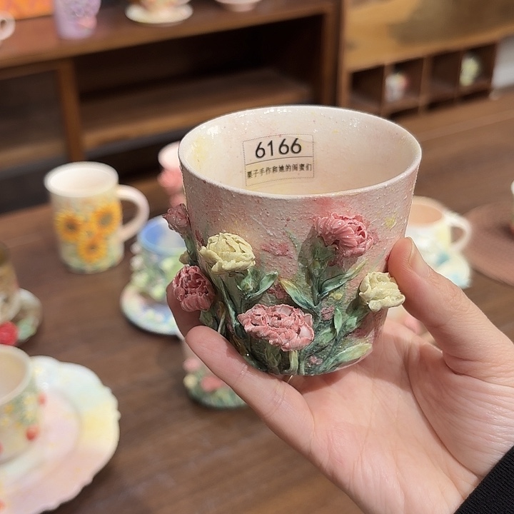 和***长Z6166手工制作工艺