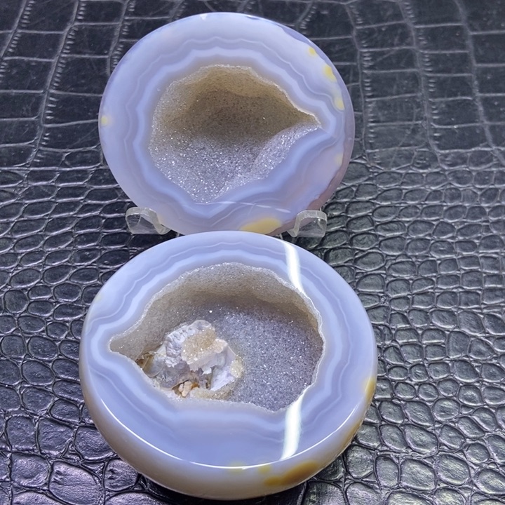 水晶聚宝盆未镶嵌
