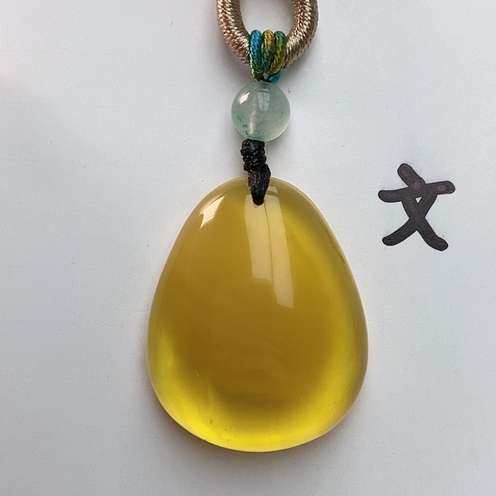 琥珀裸石未镶嵌天然42