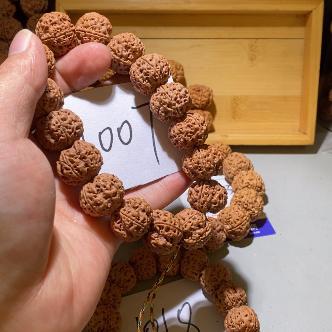 手串金刚菩提1007号尺寸21