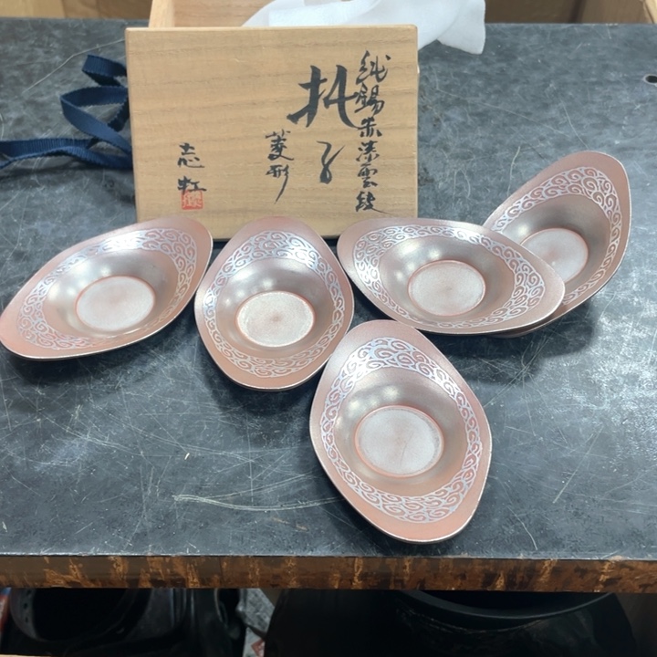 瓷片瓷制作工艺品