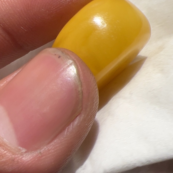 配饰玻璃你在家等