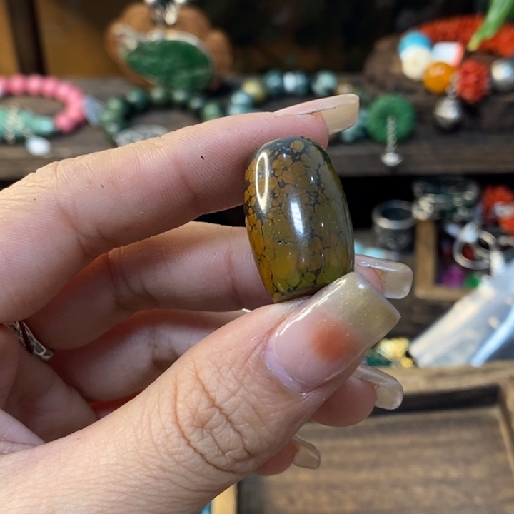 南红玛瑙手链未镶嵌一*