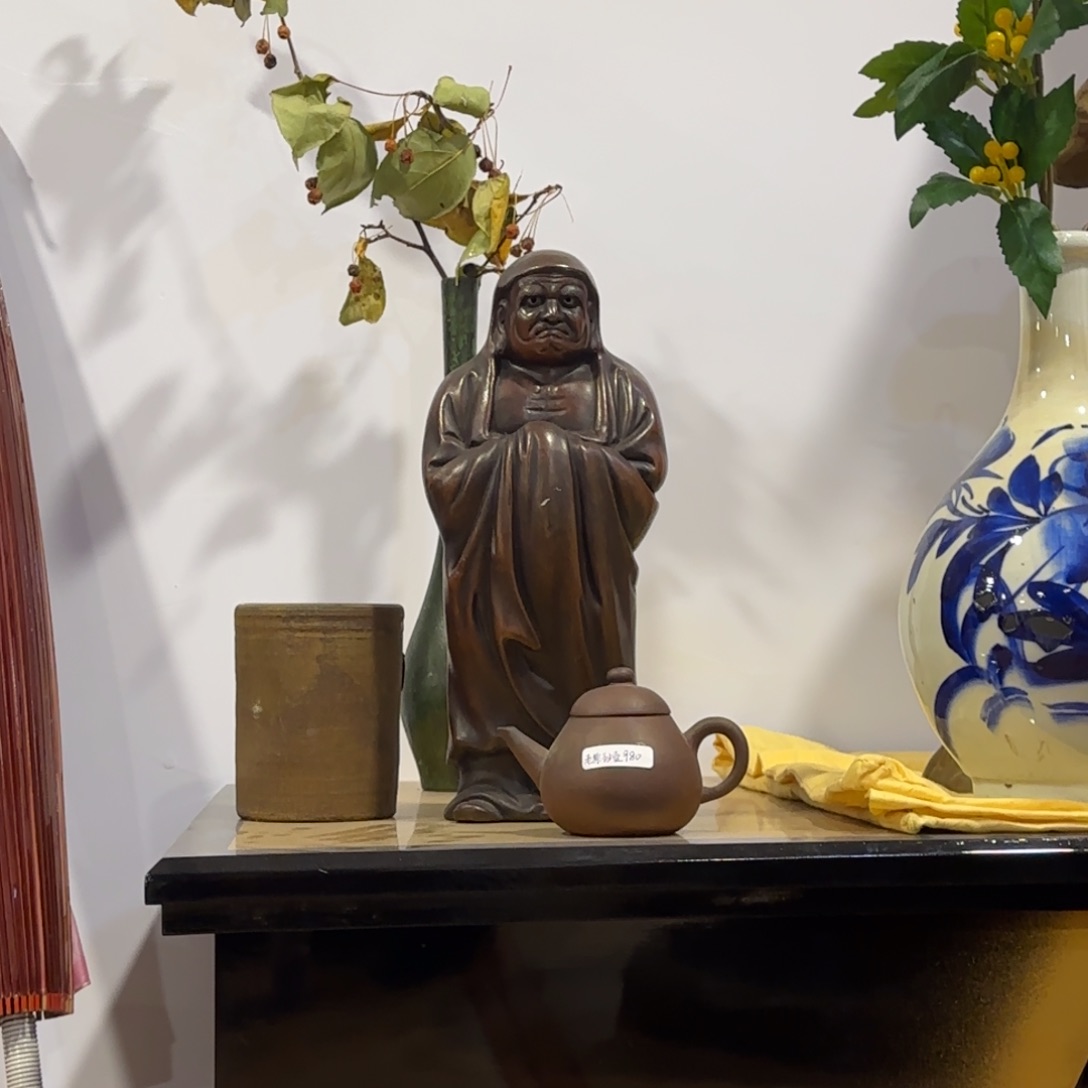 手工艺品木我是一只小小鸟地域鬼的