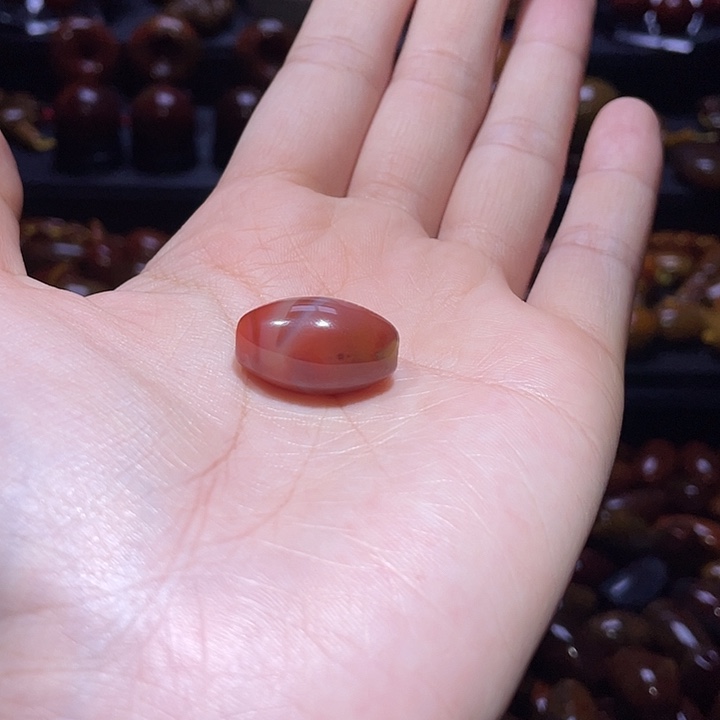 云***舍玛瑙/玉髓合金珠宝半成品