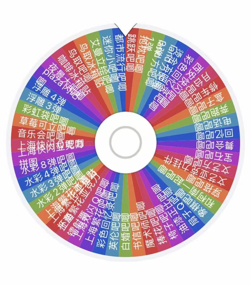 【吧唧转盘】名侦探柯南 吧唧盲盒