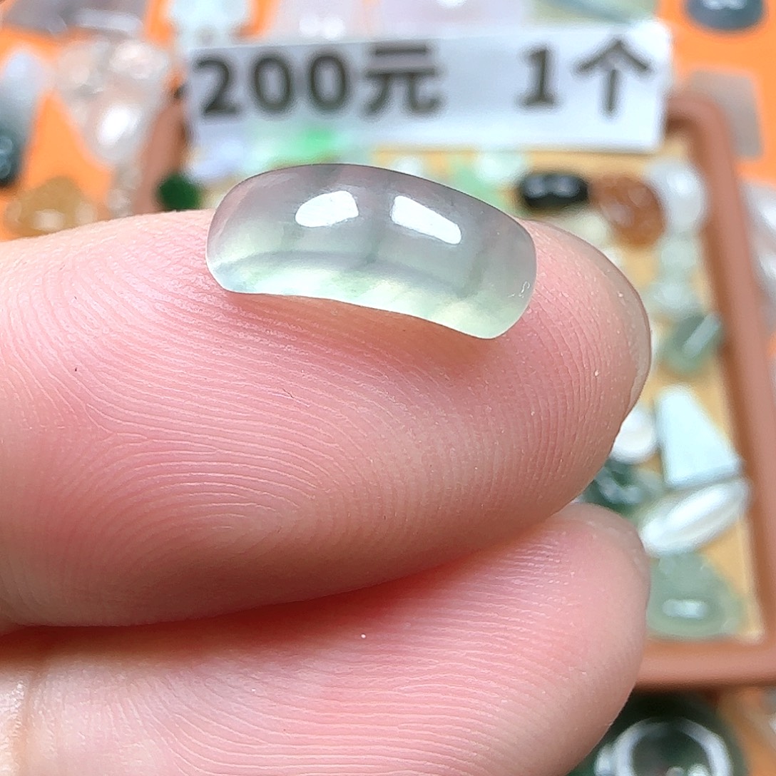未镶嵌定制翡翠翡翠