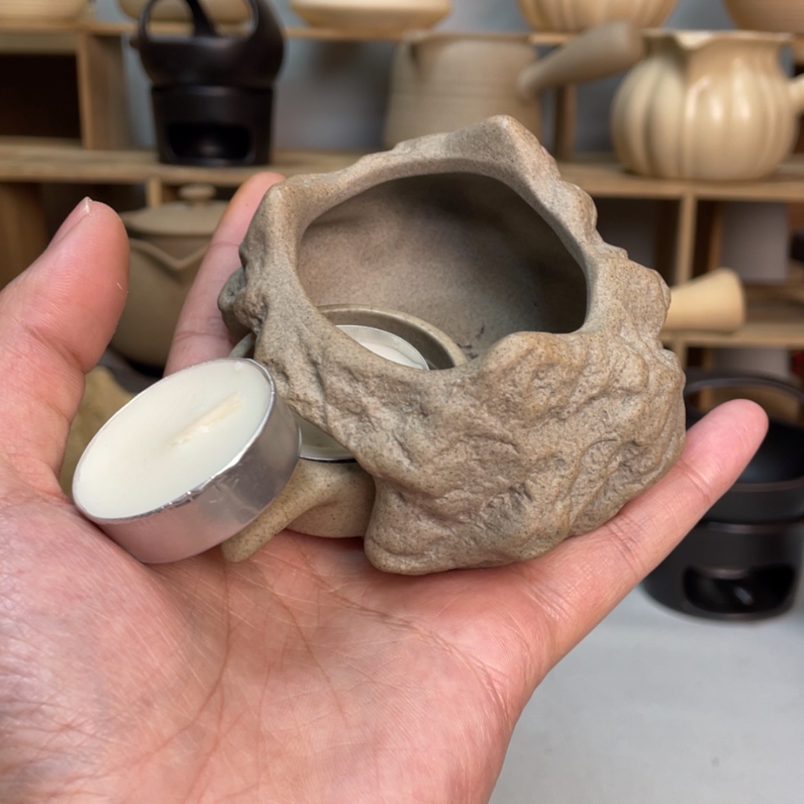 【闪购商品】壶老段烧陶瓷茶器！