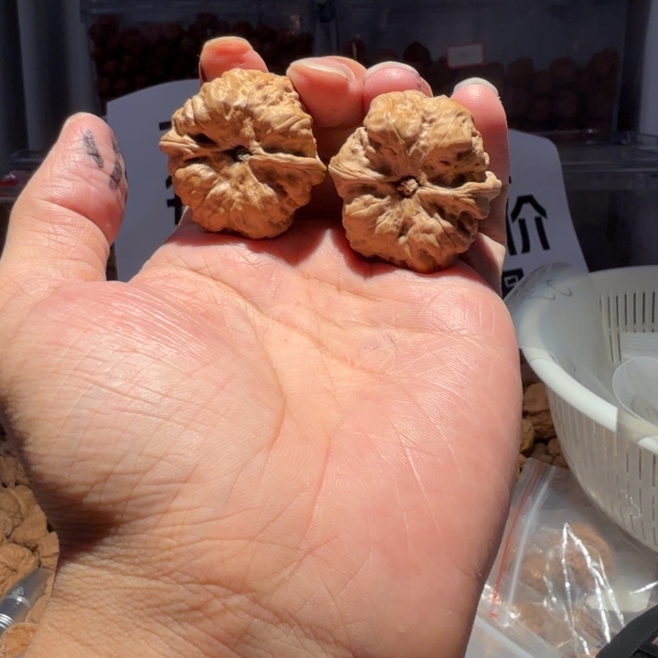 ****u文玩核桃吊坠蛤蟆