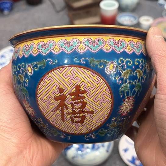 摆件方**上景德镇陶瓷艺术