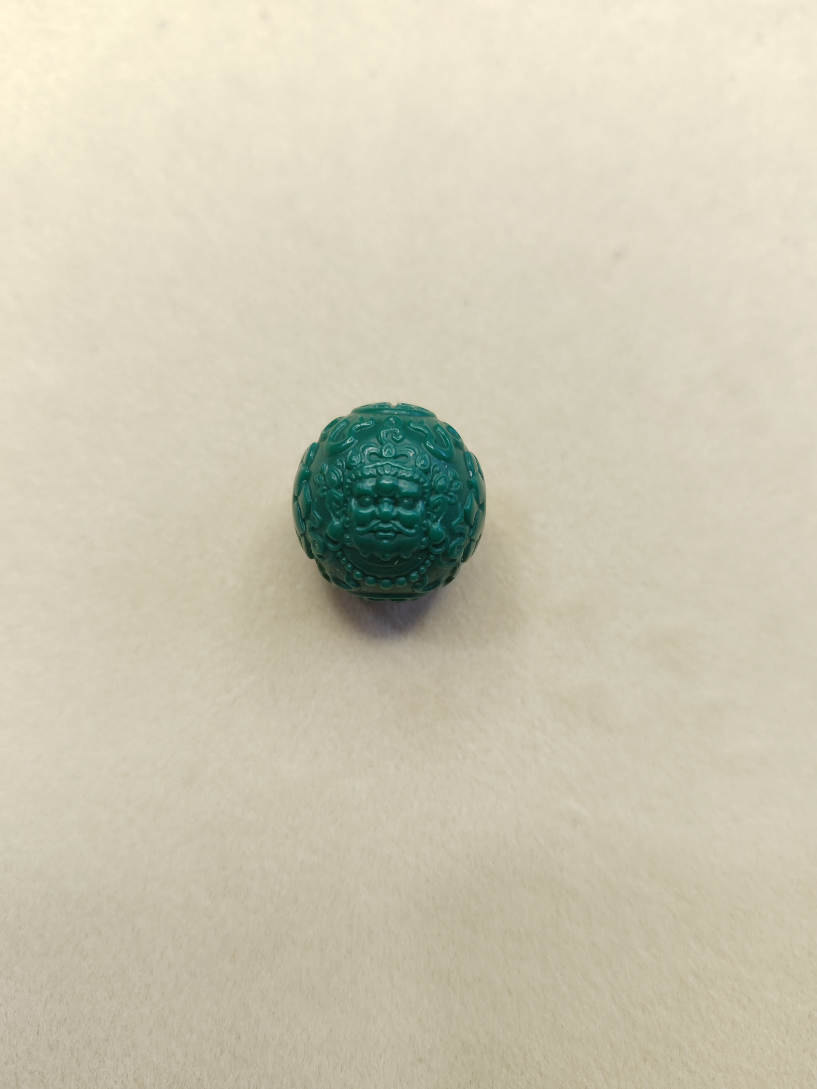 精品（文玩）归元款（16+黄财神）配饰配珠