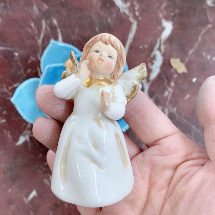 摆件陶瓷树脂材料