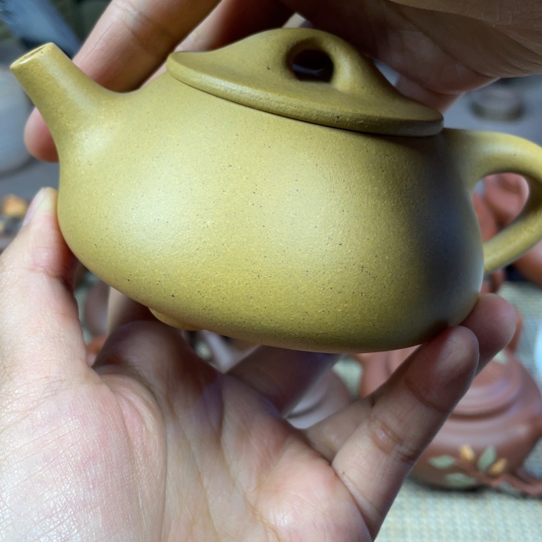 紫砂茶壶山**淡宜兴紫砂