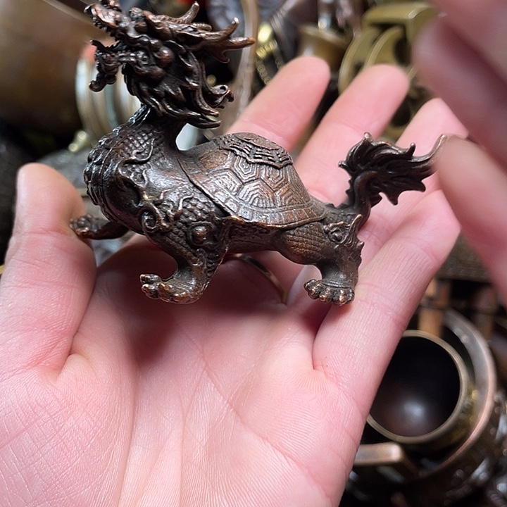 铜器摆件诚信经营