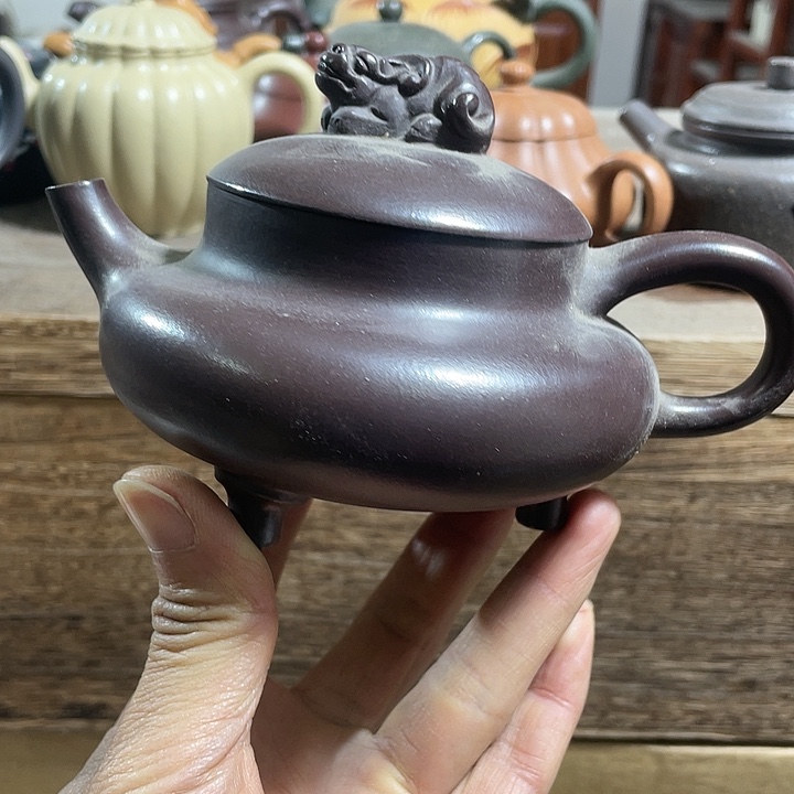 紫砂茶壶紫砂艺术