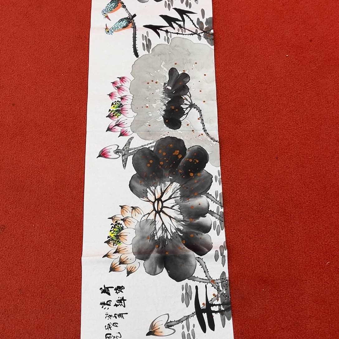 国画手绘作品国画作品