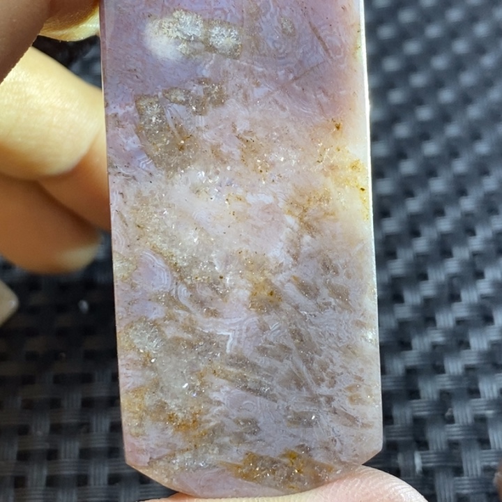 玛瑙/玉髓颈饰未镶嵌史****2