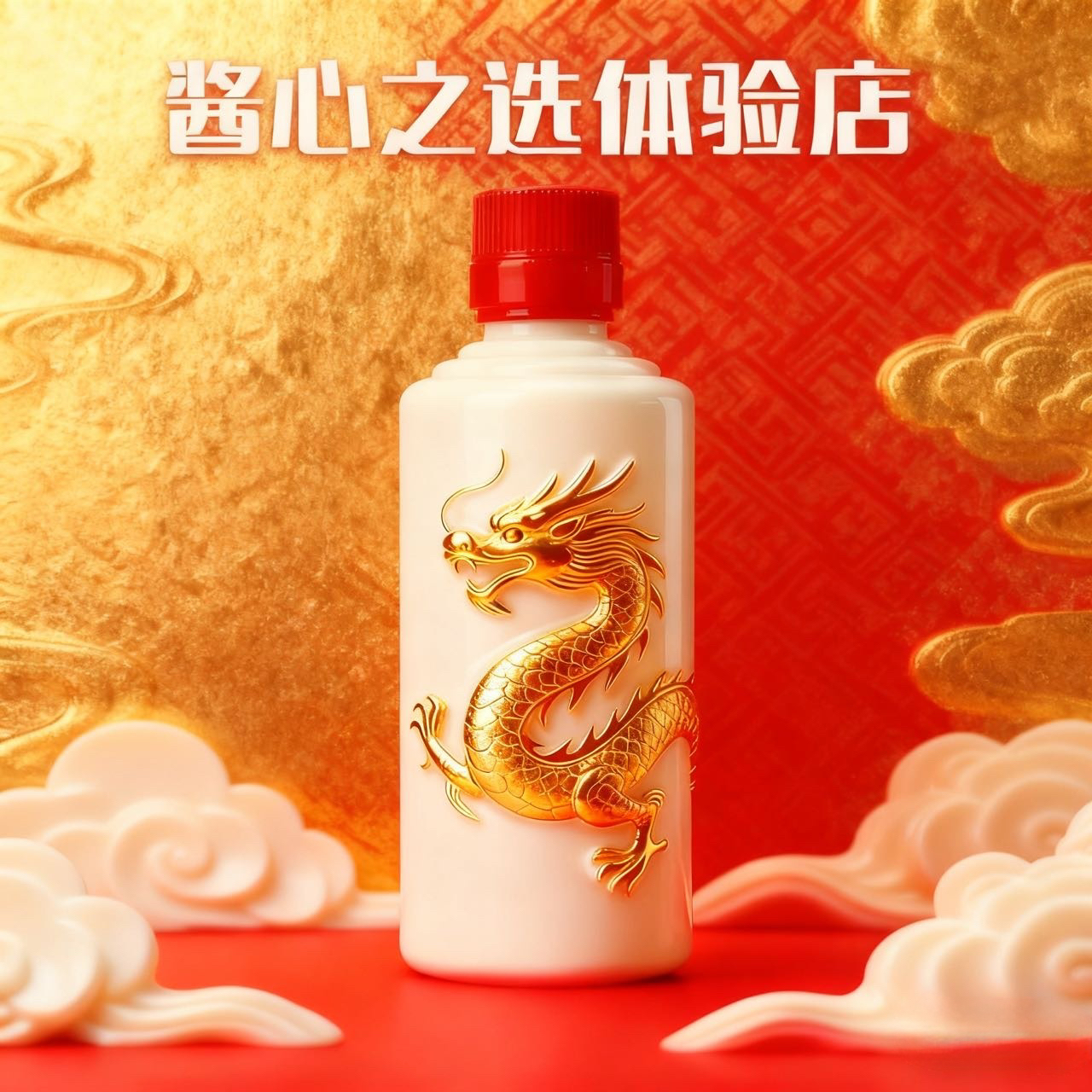 酱香白酒【酱心之选】金王子53%Vol53%Vol