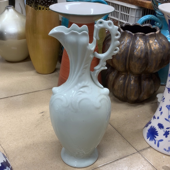 摆件陶瓷工艺。。。。。