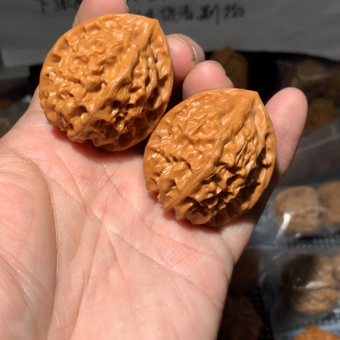 把件文玩核桃佛塔