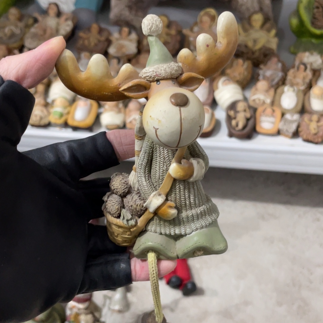 S***.树脂工艺品默认微瑕看好再拍