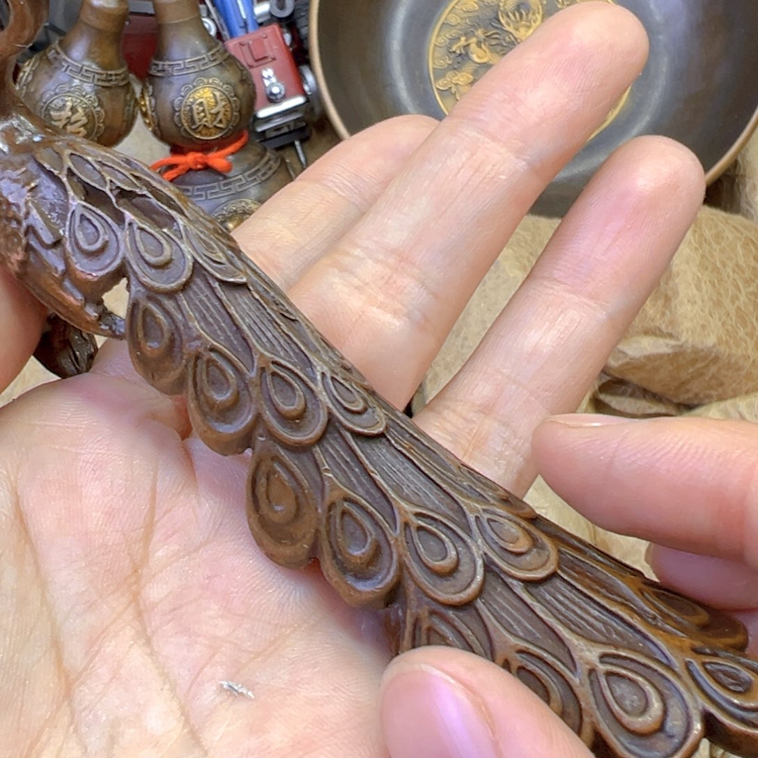 拼手速！精美铜器摆件