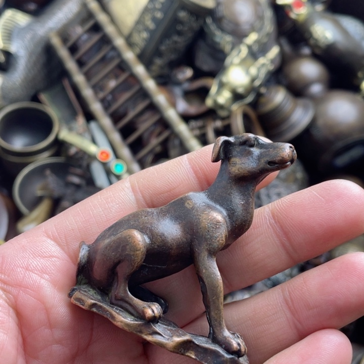 铜器摆件诚信经营